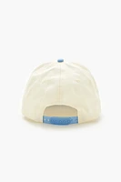 Two-Tone NYC Baseball Cap