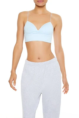 Seamless Sweetheart Bralette