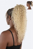 PRETTYPARTY The Ruby Kinky Curl