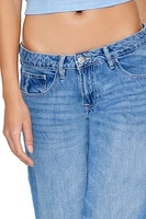 Baggy Low-Rise Jeans