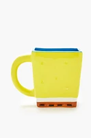 Silver Buffalo SpongeBob SquarePants Mug