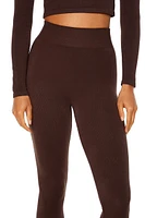 Seamless High-Rise Leggings