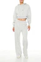 Active Rhinestone Sweatpants