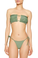 Brazilian String Bikini Bottoms
