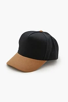 Two-Tone Baseball Hat