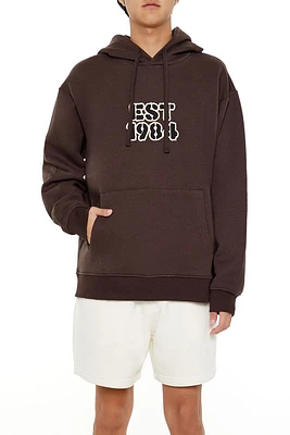 EST 1984 Patch Hoodie