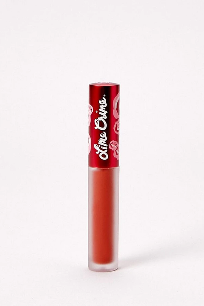 Lime Crime Matte Velvetine