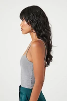 Glitter Cami Bodysuit