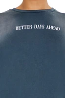 Better Days Ahead Pullover