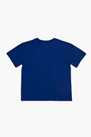 Kids Short-Sleeve Crew Tee (Girls + Boys)