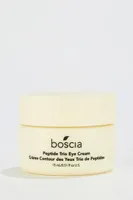 boscia Peptide Trio Eye Cream in Yellow