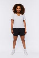 Women's Basic Organically Grown Cotton T-Shirt in White