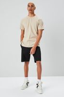 Men Pocket Cotton-Blend Shorts