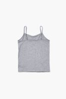 Girls Organically Grown Cotton Cami (Kids)