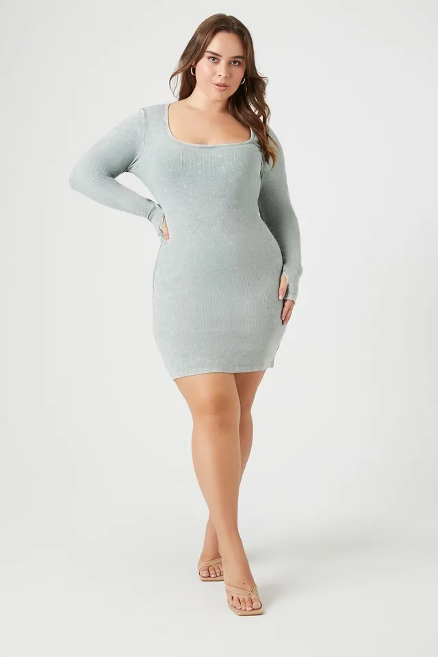 sachin and babi light blue dress Classic heels complete the styling