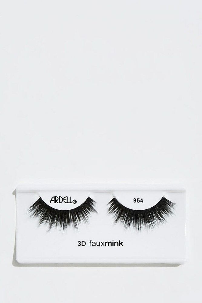 Ardell 3D Faux Mink 854 Lashes in Black