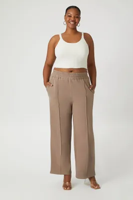Women's French Terry Pants Goat,