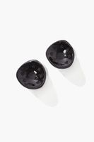 Reusable Nipple Covers in Black, M/L