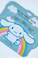 Cinnamoroll Sheet Face Mask in Blue