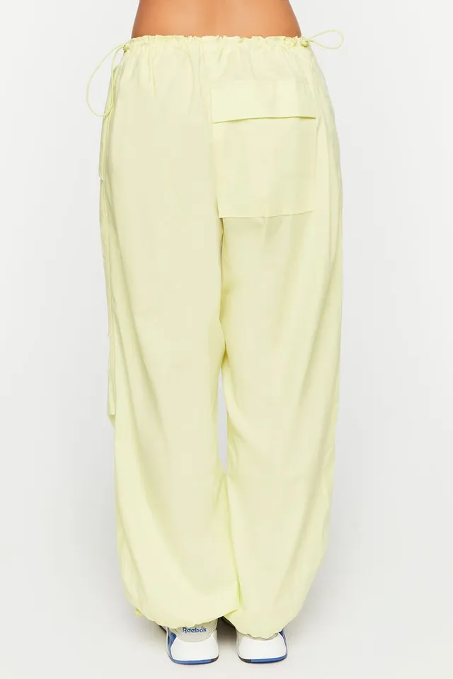 Plus Solid Slant Pocket Harem Pants | SHEIN USA