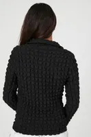 Women's Quilted Long-Sleeve Shirt