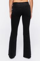 Women's Corduroy Flare Pants