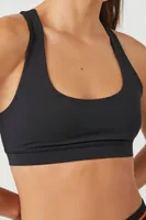 Women's Crisscross Strappy Sports Bra