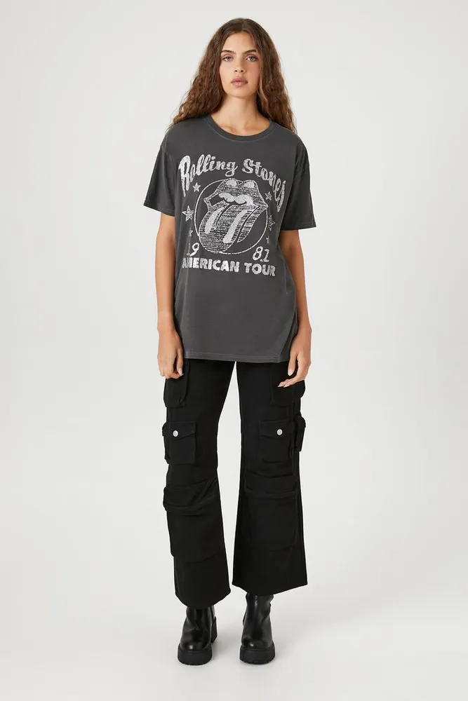 Women's The Rolling Stones Graphic T-Shirt