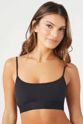 Women's Pajama Cropped Cami