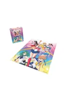 Sailor Moon: Sailor Guardians 1000 Piece Puzzle in Pink