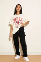 Women's Chicago Bulls Graphic T-Shirt