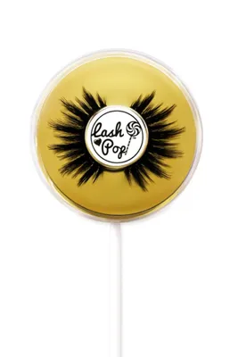 Lash Pop Gold Drip Full Volume Lash