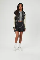 Women's Varsity Letterman Jacket