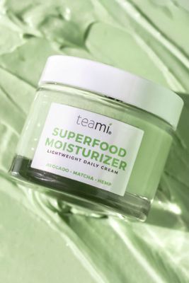 Teami Superfood Moisturizer Lightweight Daily Cream