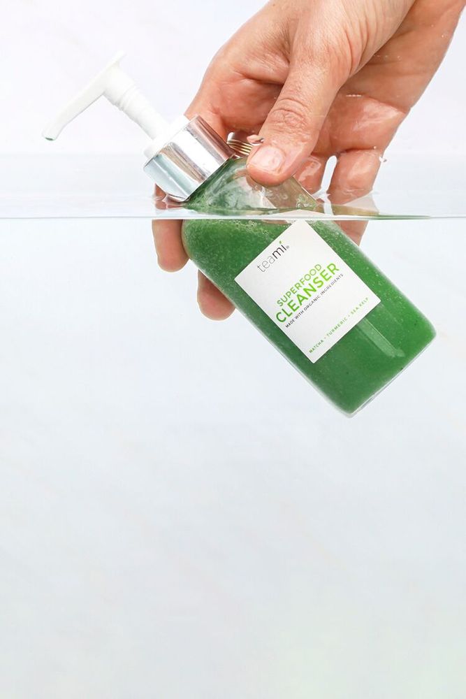 Teami Gentle Superfood Liquid Cleanser