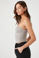 Women's Contour Tube Top in Castlerock, XL