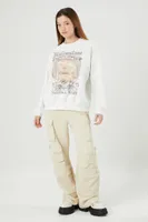 Women's Yellowstone Graphic Pullover