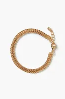 Women's Byzantine Chain Bracelet