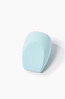 Flat Square-Top Makeup Sponge in Light Blue