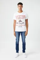 Men Dutton Ranch Graphic Tee