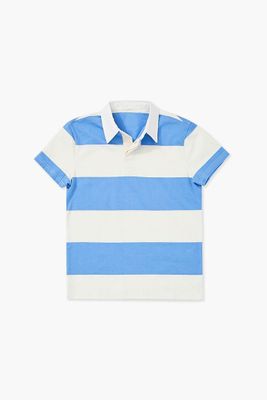 Kids Striped Rugby Shirt (Girls + Boys)