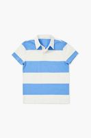 Kids Striped Rugby Shirt (Girls + Boys)