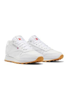 Women Reebok Classic Leather Shoes White,