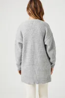 Women's Open-Front Cardigan Sweater