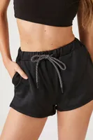 Women's Active Drawstring Shorts