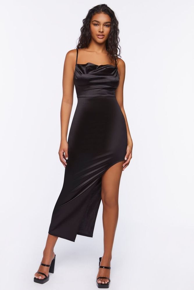 Buy Black Dresses for Women by Forever 21 Online | Ajio.com