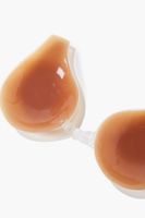 Silicone Nipple Covers in Tan