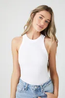 Women's Seamless Tank Bodysuit