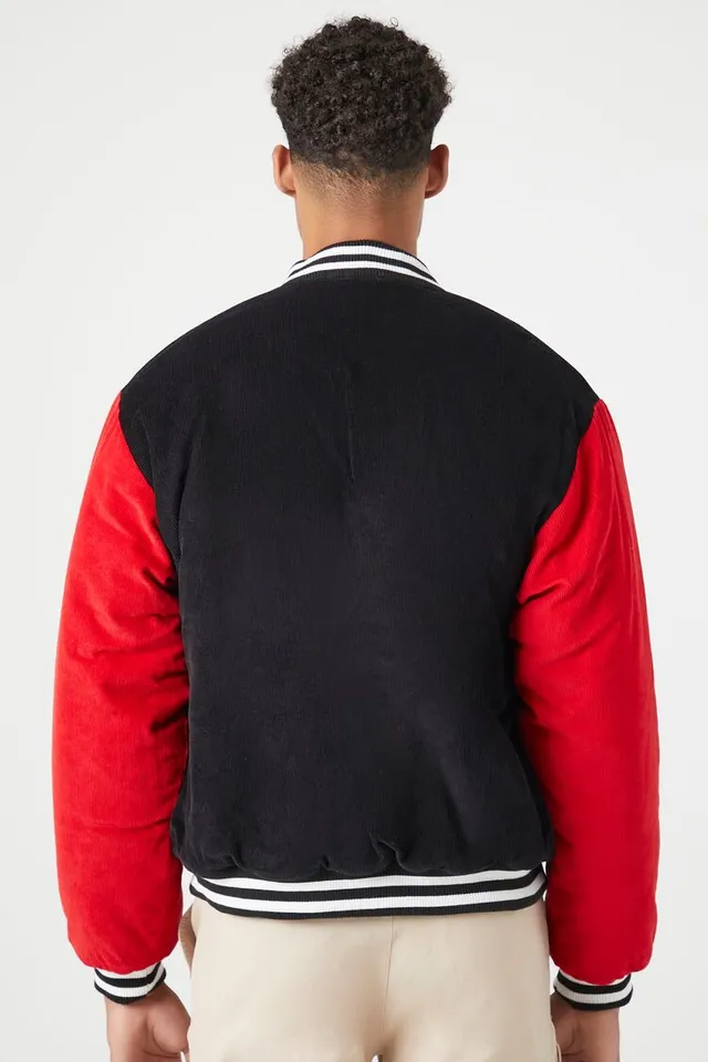 Men's Starter Light Blue St. Louis Cardinals Cross Bronx Fashion Satin Full-Snap Varsity Jacket
