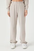 Women's French Terry Sweatpants in Goat, XL